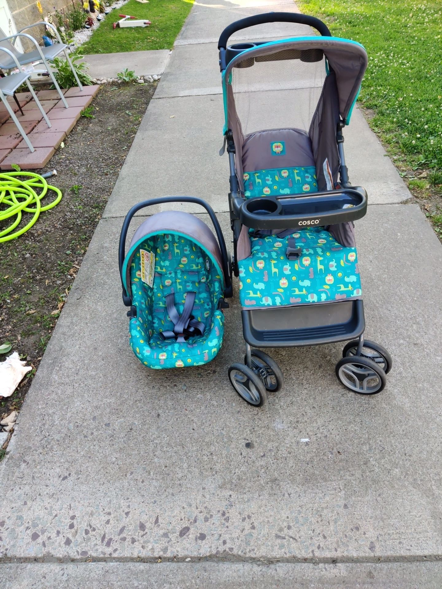 Baby Car Seat/Stroller