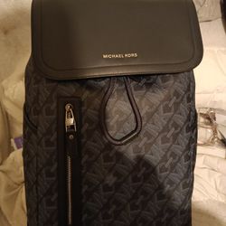 MK Men's Back Pack Brand New