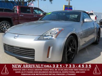 2004 Nissan 350Z