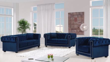 Sofa set ... $39 down payment..