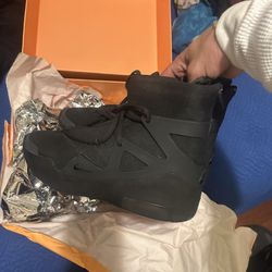 Nike Fear Of God Black 8.5