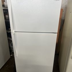 Whirlpool Refrigerator 