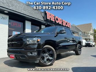 2019 RAM 1500