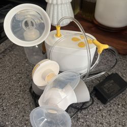 Medela & Motif Breast Pump