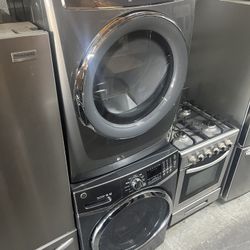 ELECTRIC WASHER/ DRYER