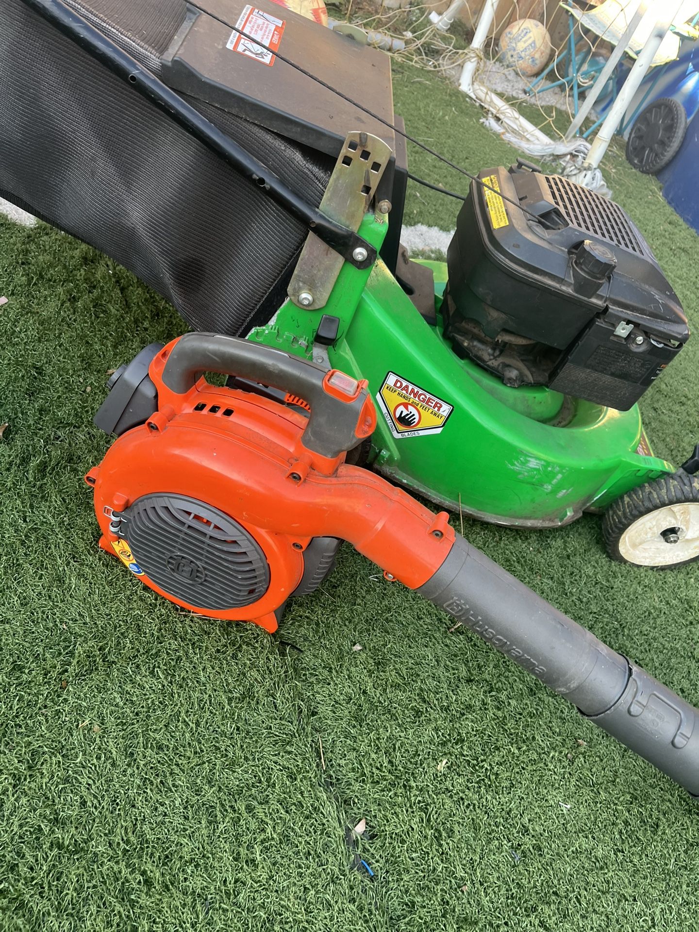 Yard Tools