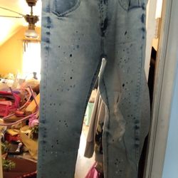 Size 42 Karter Jeans 