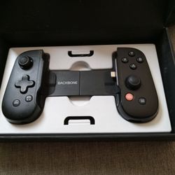 Backbone For Android Gaming Xbox Remote Play,Steam,and Alot More