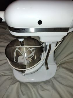Kitchen Aid K5SS Mixer