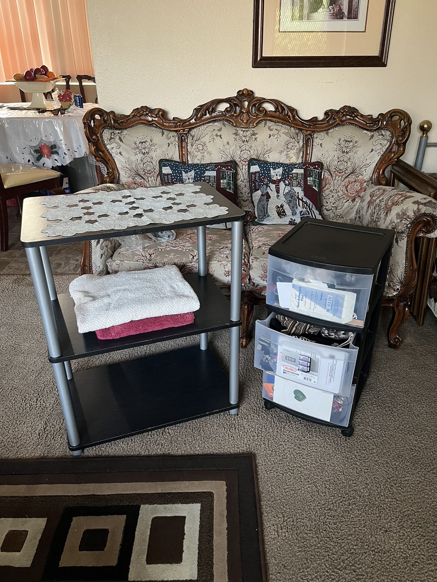 Home Storage Drawer Furniture