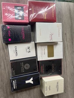 Fragrances