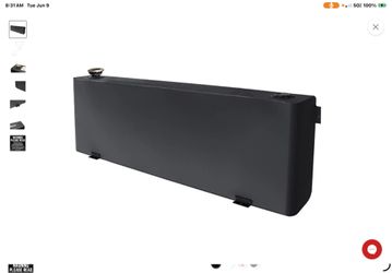 39 gallon auxiliary fuel tank
