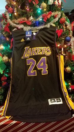 Swingman Kobe Bryant #24 jersey