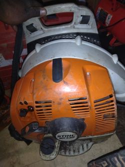 Backpack Blower