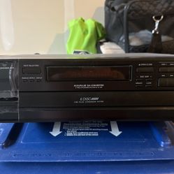 Onkyo  Compact Disc Changer