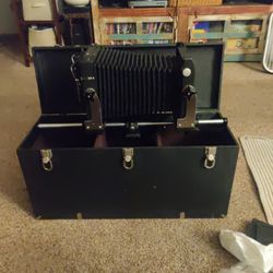 4x5 View Camera by Calumet w case