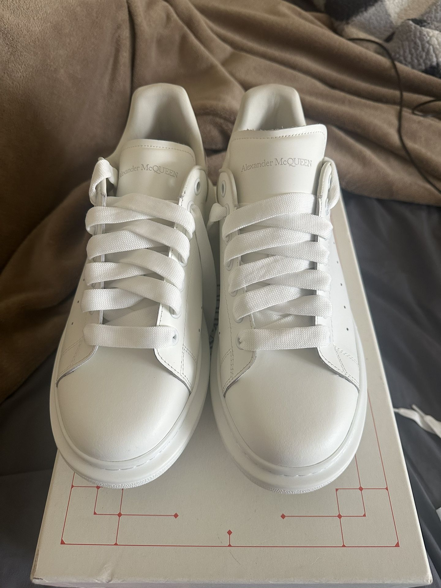 Alexander McQueen Larry Sneakers