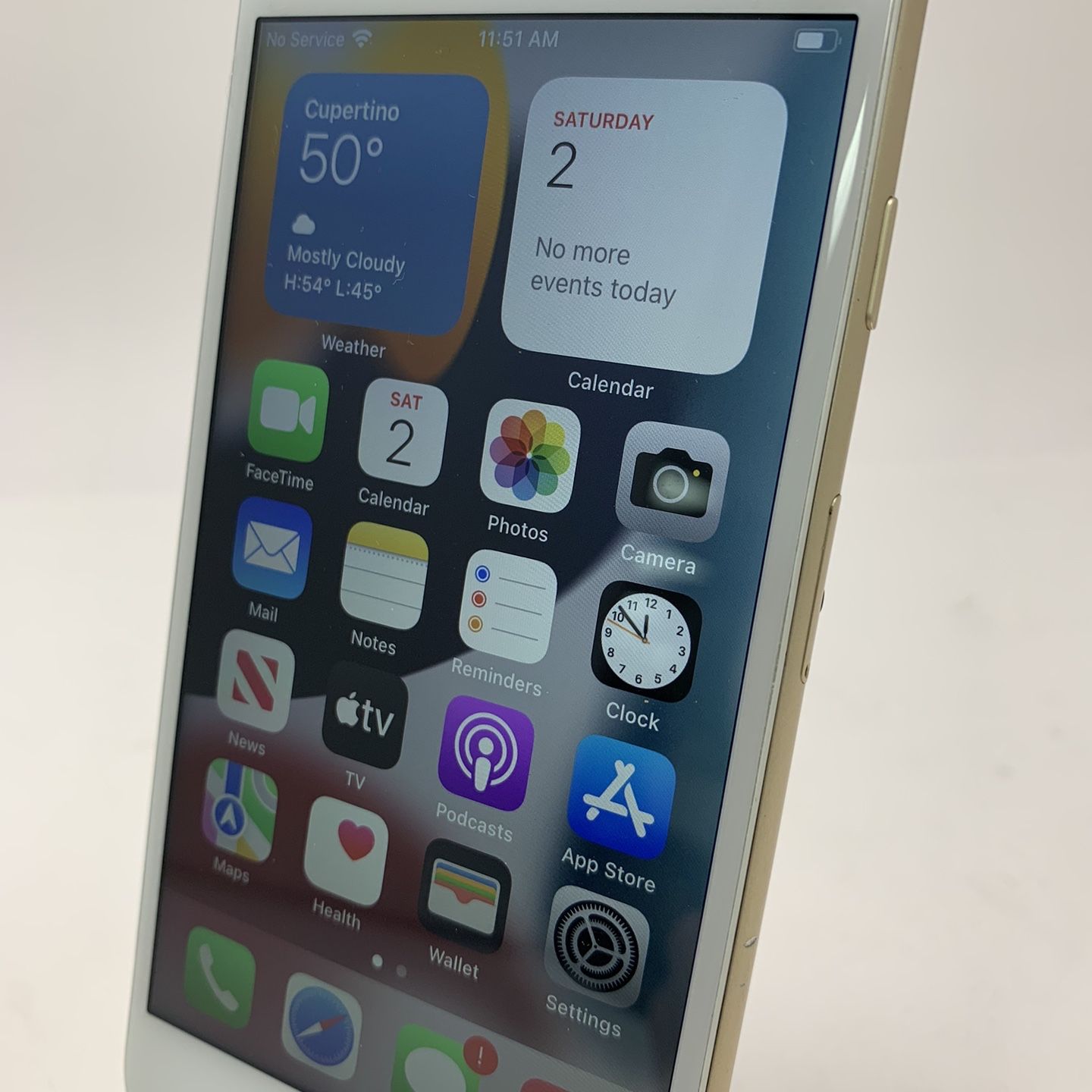 Apple iPhone 7 Gold 128GB Unlocked (No Fingerprint Sensor)