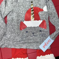 New 18mos Outfit(2pc)