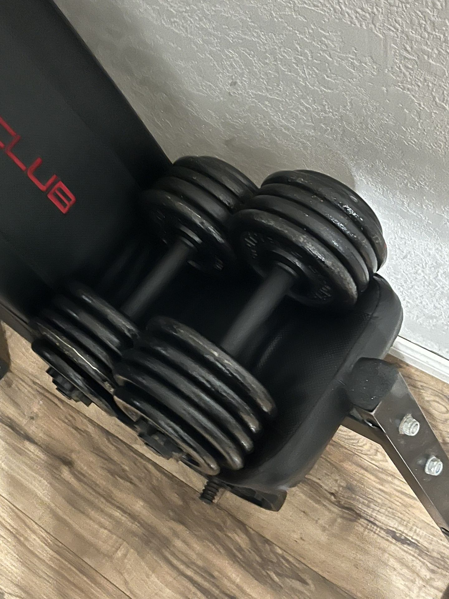 Dumbbells 