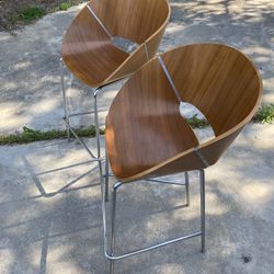 West Elm Stools