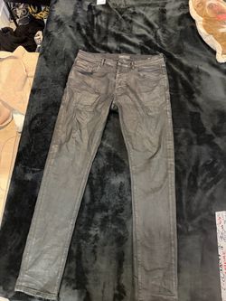 Black jeans