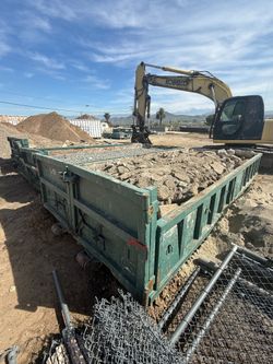 10 YARD LOW BOY DUMPSTER