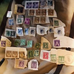 stamps for sale!  super rare ones! 