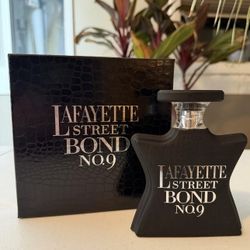 Men's Cologne Bond NO 9 Lafayette Street 