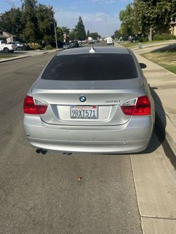 2006 BMW 325i