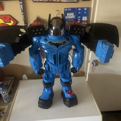 28 Inches Robot  Works With Batteries Read Description For Sale