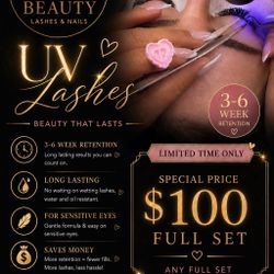 UV Lashes