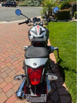 Motorcycle BMW R1200R – 2007