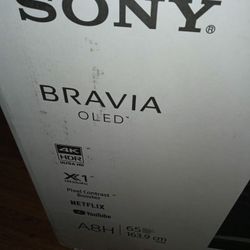 SONY BRAVIA OLED