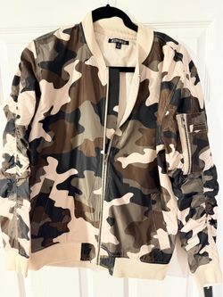New jacket and sweater