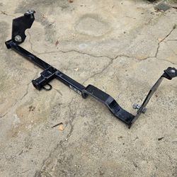 MAZDA MX-3 MX3 TRAILER HITCH, 1-1/4" BALL MOUNT, Curt 117083 1(contact info removed)