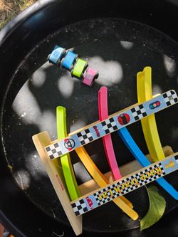 Car track