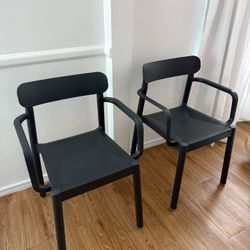 Set Of Two Chairs 