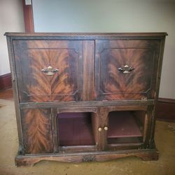 Antique Cabinet
