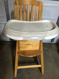 Baby high chair