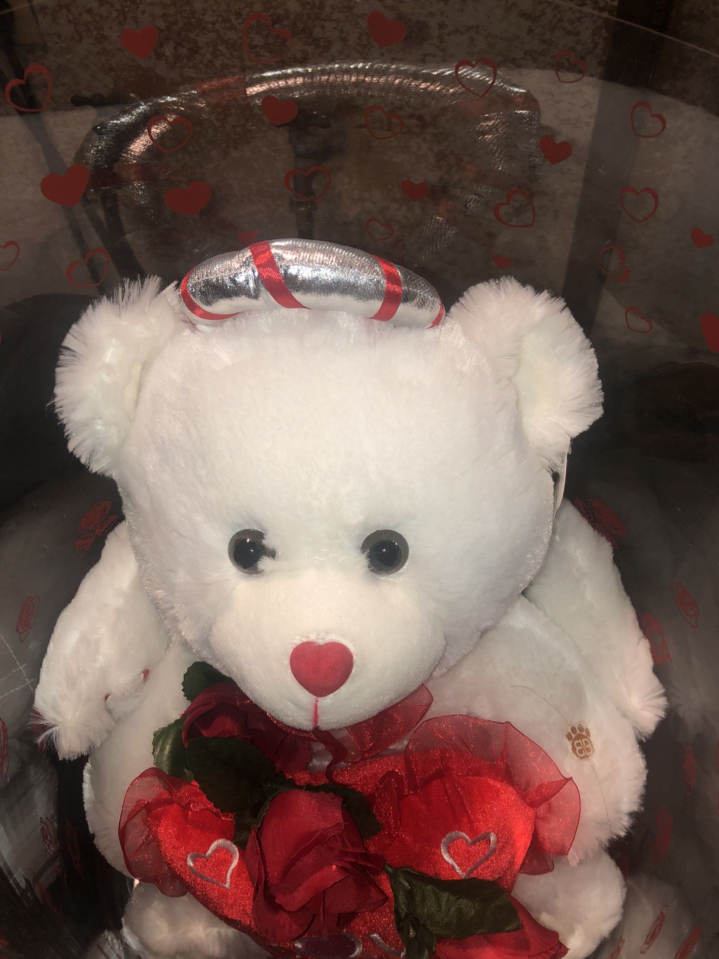 Valentines Day Bear