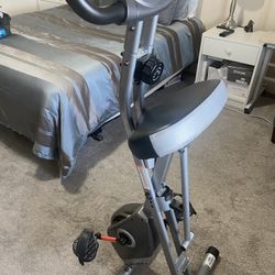 Treadmill Bike 