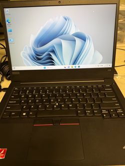 Lenovo ThinkPad E495 Laptop