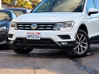 2018 Volkswagen Tiguan