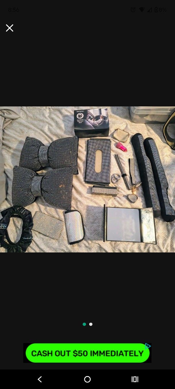Car Bling Kit