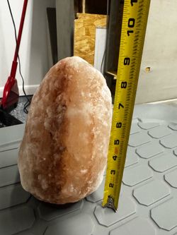 Salt lamp