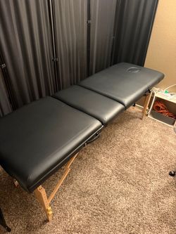 Massage Spa Table