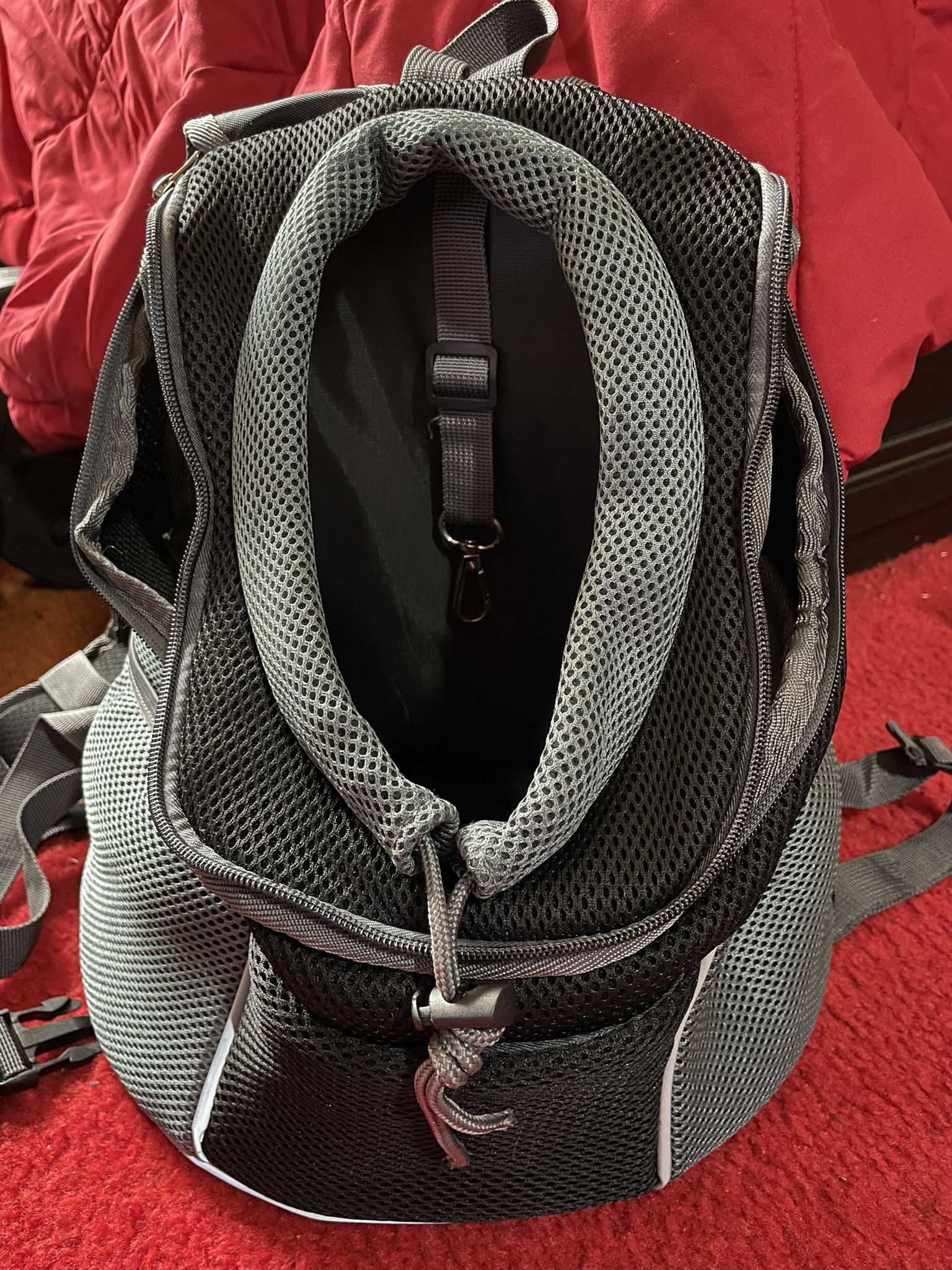 Dog Book Bag Front Carrier