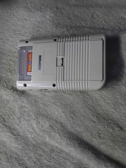 Nintendo game boy original