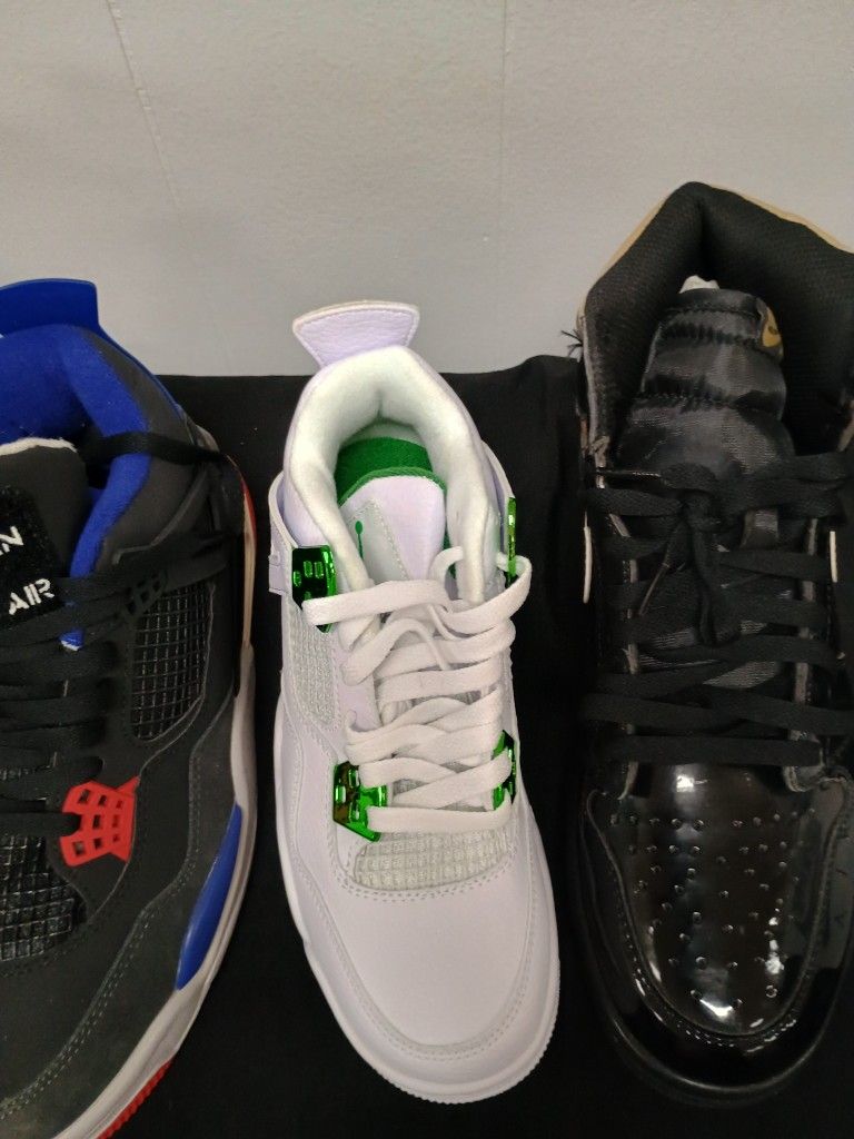 Jays And Dunks